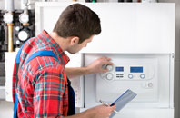 South Cuil boiler servicing