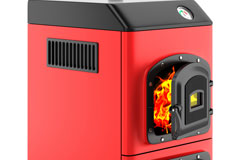 South Cuil solid fuel boiler costs